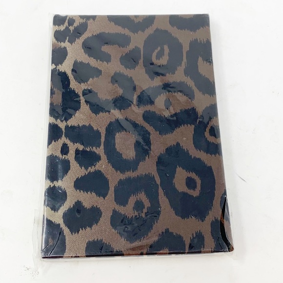 KATE SPADE | Lindenwood Animal Print Journal